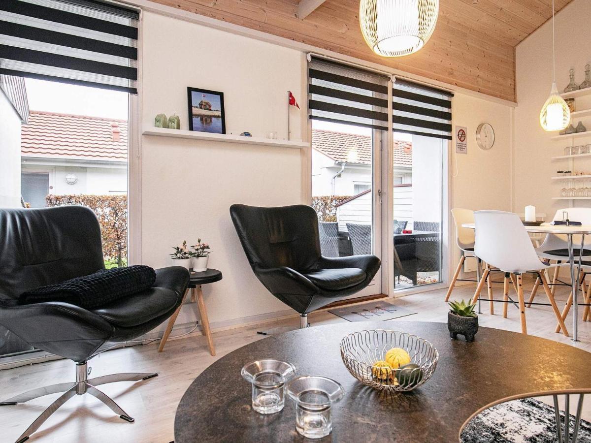 4 Person Holiday Home In R Sk Bing Ærøskøbing Екстериор снимка