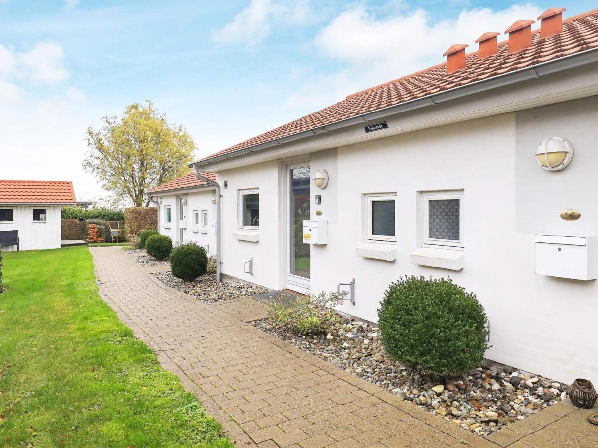 4 Person Holiday Home In R Sk Bing Ærøskøbing Екстериор снимка