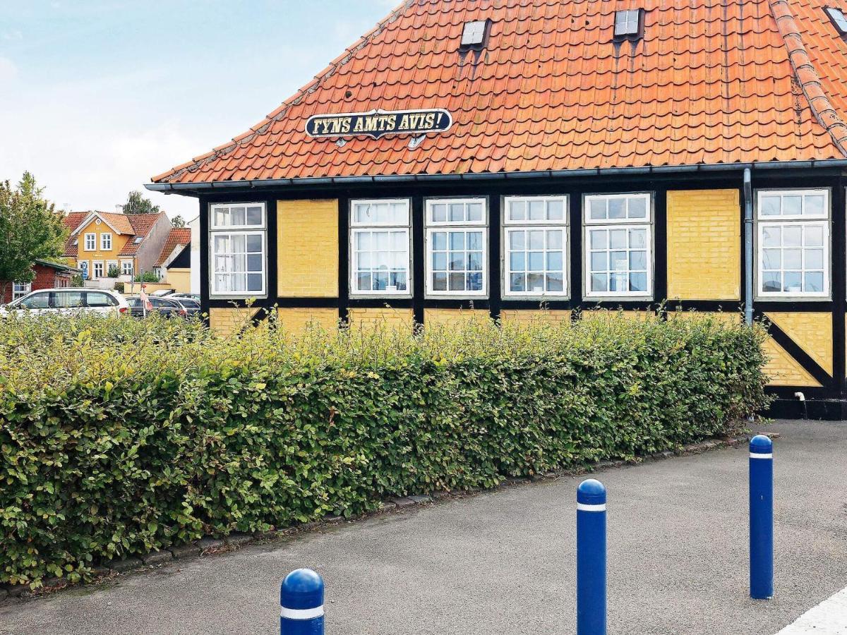 4 Person Holiday Home In R Sk Bing Ærøskøbing Екстериор снимка